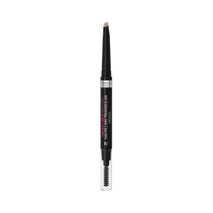 Eyebrow Pencil - Infaillible Brows - 24H Filling Triangular Pencil