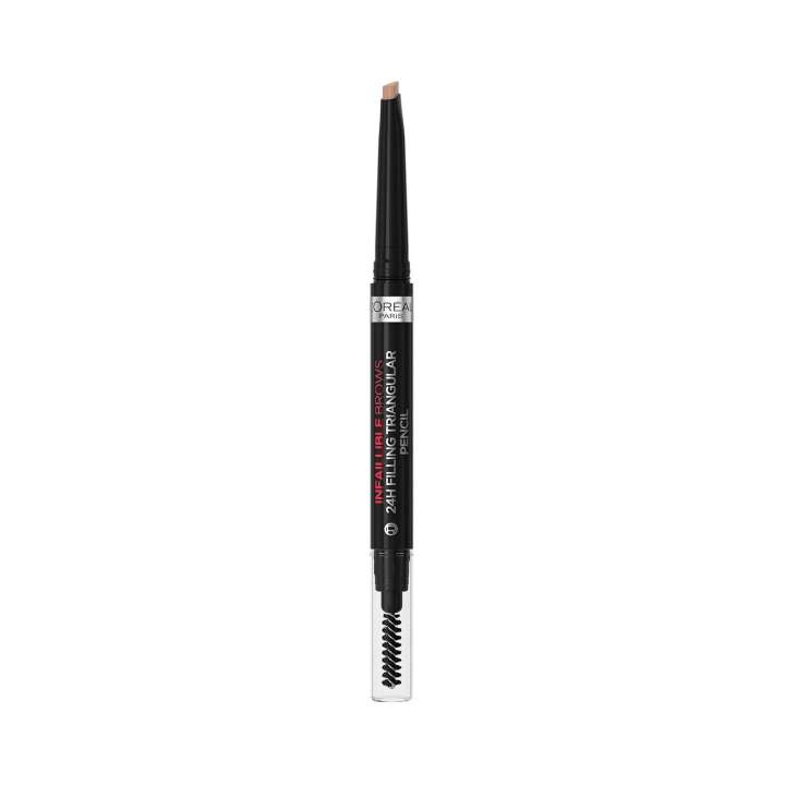 Infaillible Brows - 24H Filling Triangular Pencil -- Augenbrauen-Stift Infaillible Brows - 24H Filling Triangular Pencil -- Augenbrauen-Stift