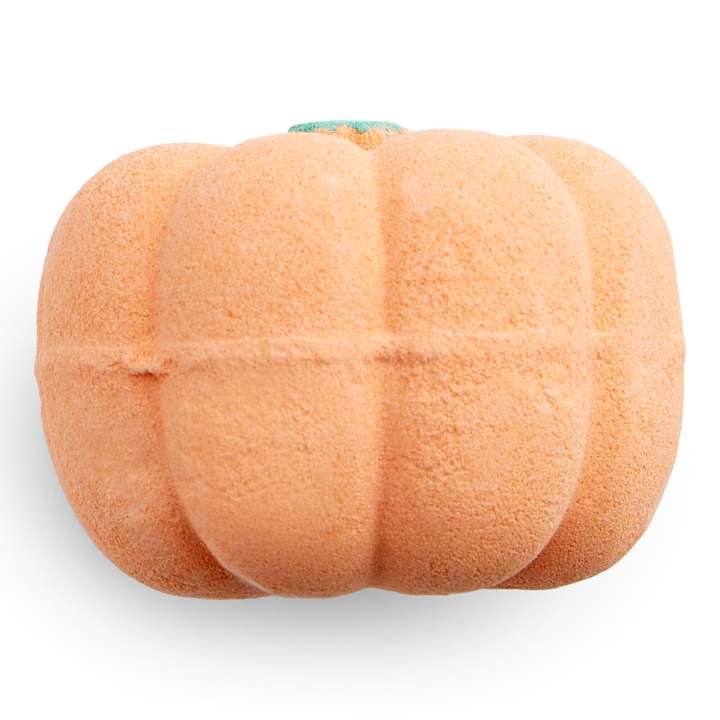 Spooky Pumpkin Bath Fizzer