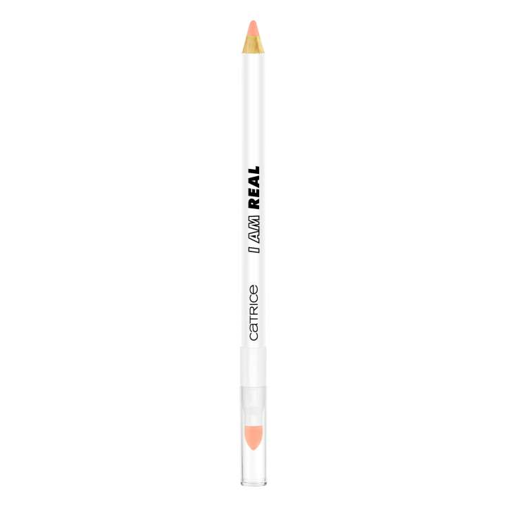 Crayon Eye-Liner - Who I Am - Double Ended Eye Pencil