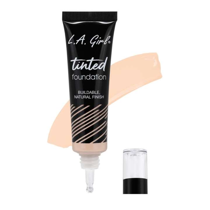 Tinted Foundation Tinted Foundation