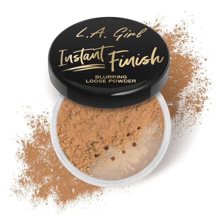 Poudre - Instant Finish Blurring Loose Powder
