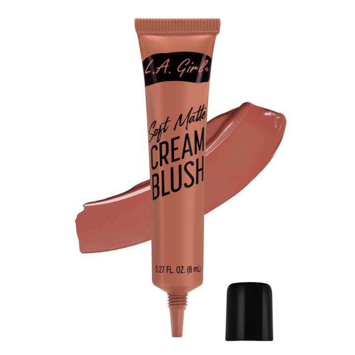 Rouge - Soft Matte Cream Blush Rouge - Soft Matte Cream Blush