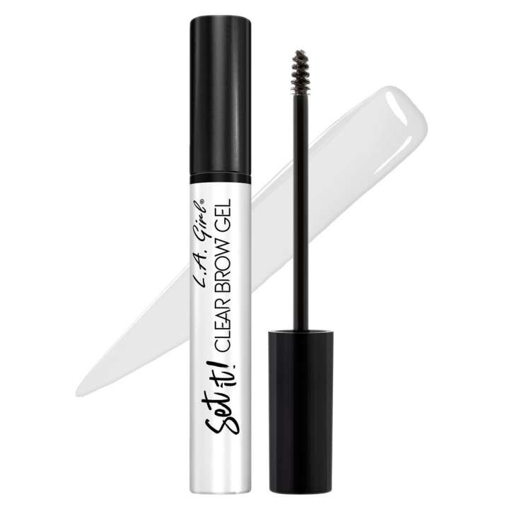 Set It! Clear Brow Gel -- Augenbrauen-Gel Set It! Clear Brow Gel -- Augenbrauen-Gel