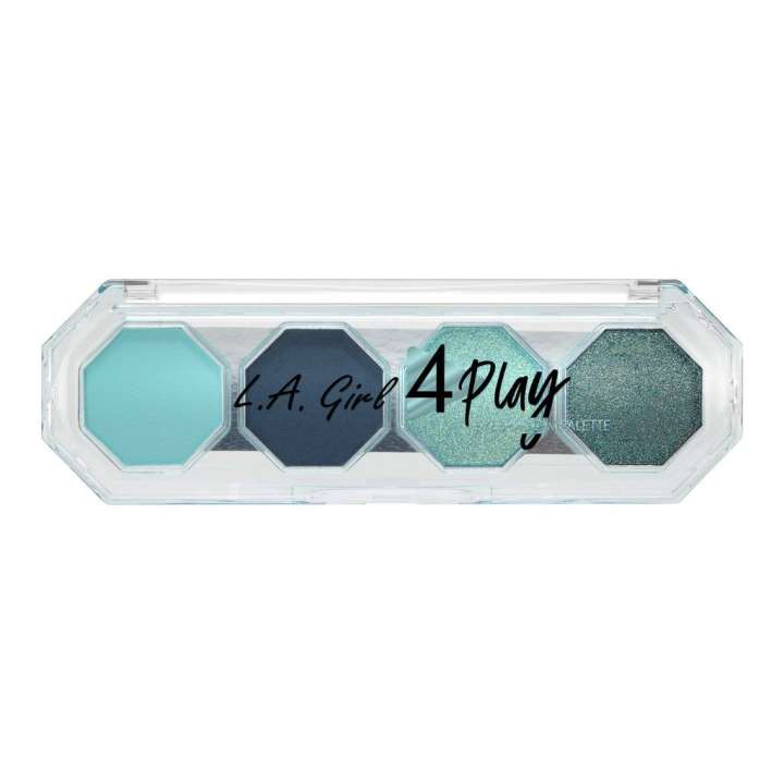 Palette de Fards à Paupières - 4 Play Eyeshadow Palette Palette de Fards à Paupières - 4 Play Eyeshadow Palette