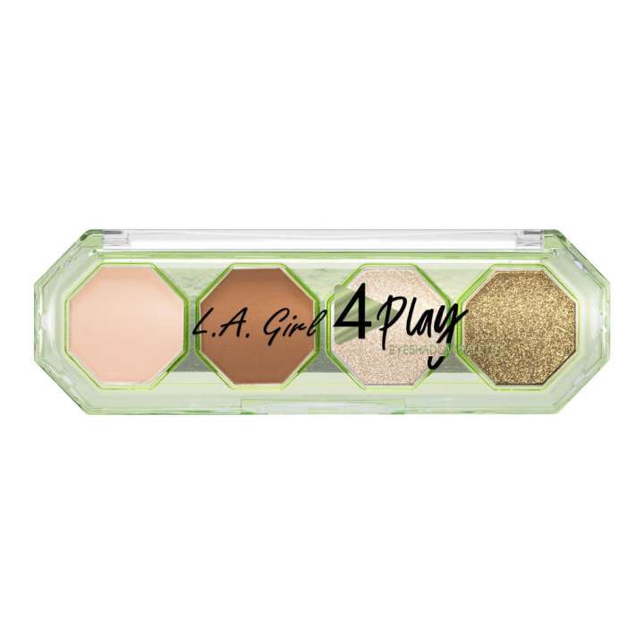 4 Play Eyeshadow Palette 4 Play Eyeshadow Palette