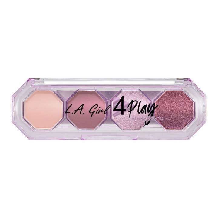 Palette de Fards à Paupières - 4 Play Eyeshadow Palette Palette de Fards à Paupières - 4 Play Eyeshadow Palette