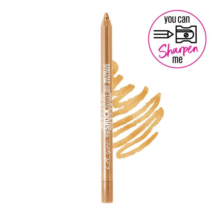 Shockwave Metallic Eyeliner -- Eyeliner-Stift Shockwave Metallic Eyeliner -- Eyeliner-Stift