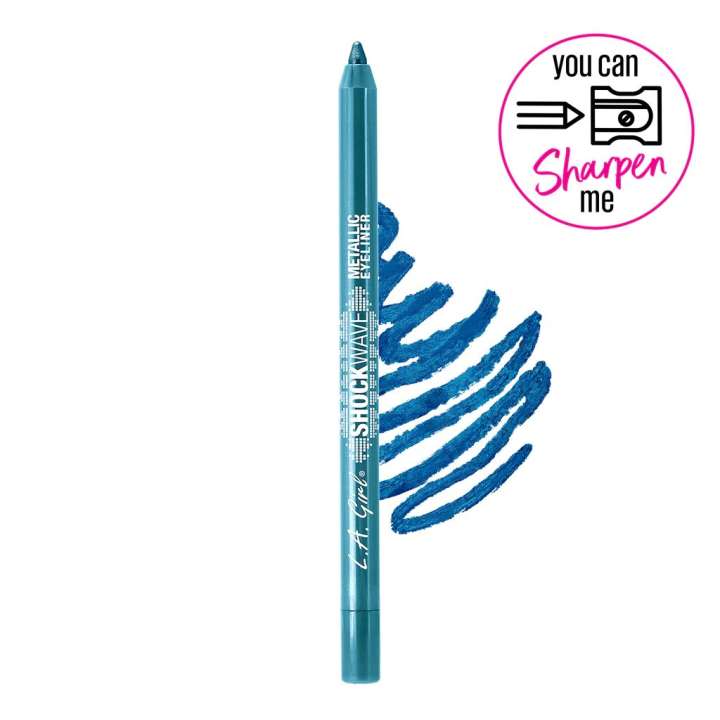 Shockwave Metallic Eyeliner -- Eyeliner-Stift Shockwave Metallic Eyeliner -- Eyeliner-Stift