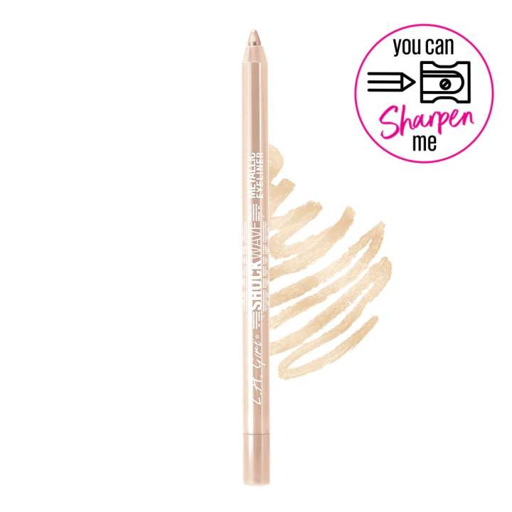 Shockwave Metallic Eyeliner -- Eyeliner-Stift Shockwave Metallic Eyeliner -- Eyeliner-Stift