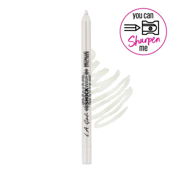 Shockwave Metallic Eyeliner -- Eyeliner-Stift Shockwave Metallic Eyeliner -- Eyeliner-Stift