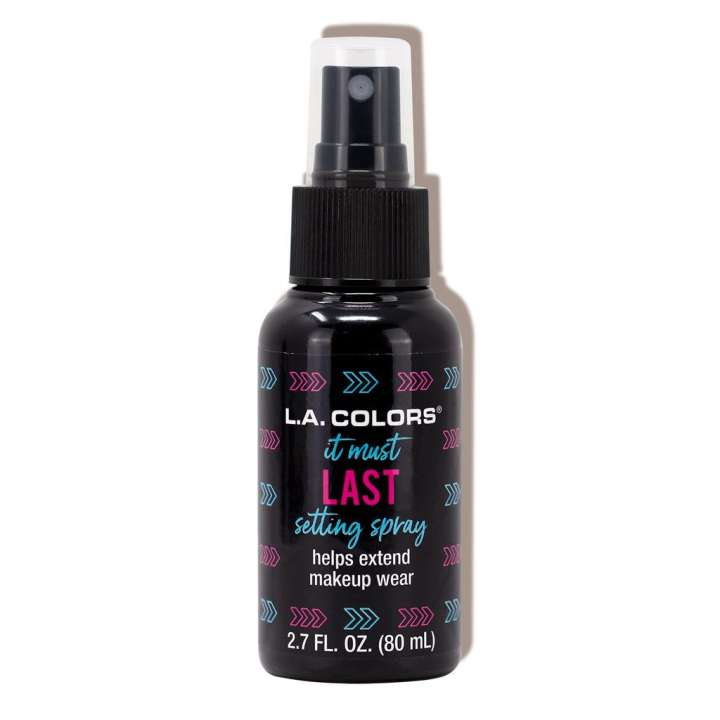 It Must Last Setting Spray -- Make-Up Fixierspray It Must Last Setting Spray -- Make-Up Fixierspray