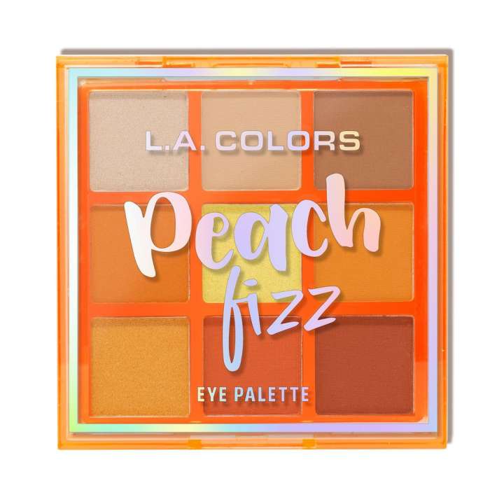 Fruity Fun Eye Palette -- Lidschatten-Palette Fruity Fun Eye Palette -- Lidschatten-Palette