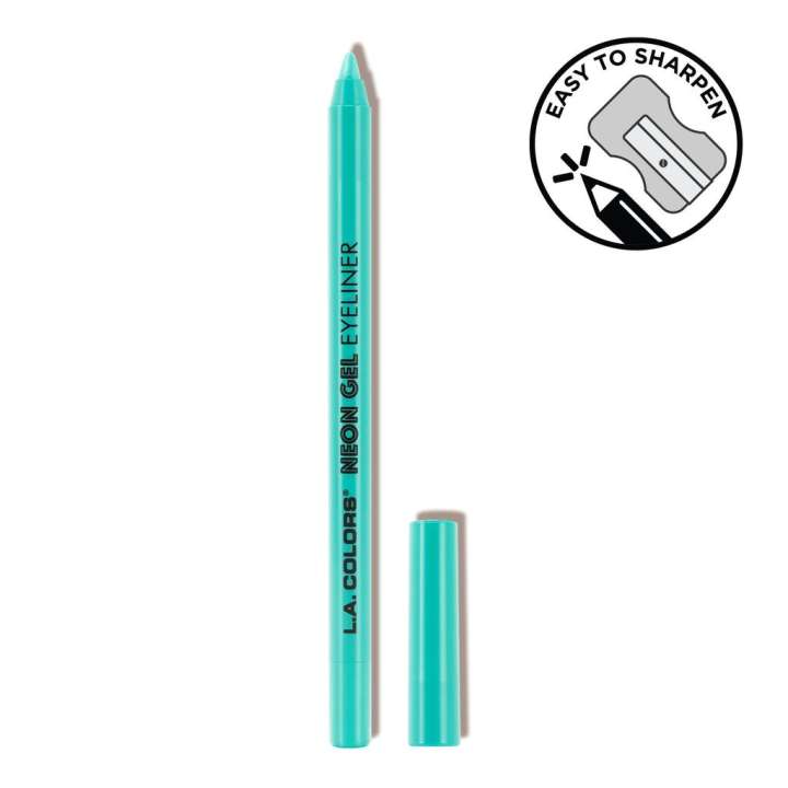 Crayon Eye-Liner - Neon Gel Eyeliner Crayon Eye-Liner - Neon Gel Eyeliner