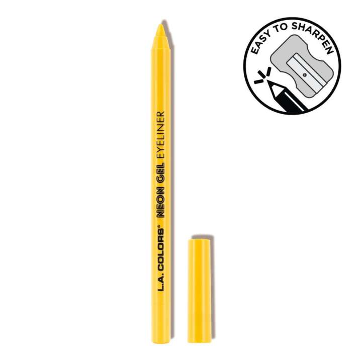 Crayon Eye-Liner - Neon Gel Eyeliner Crayon Eye-Liner - Neon Gel Eyeliner