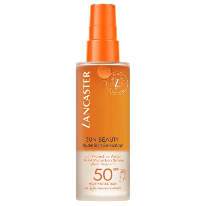 Sonnenschutz-Spray - Sun Beauty - Sun Protective Water LSF 50