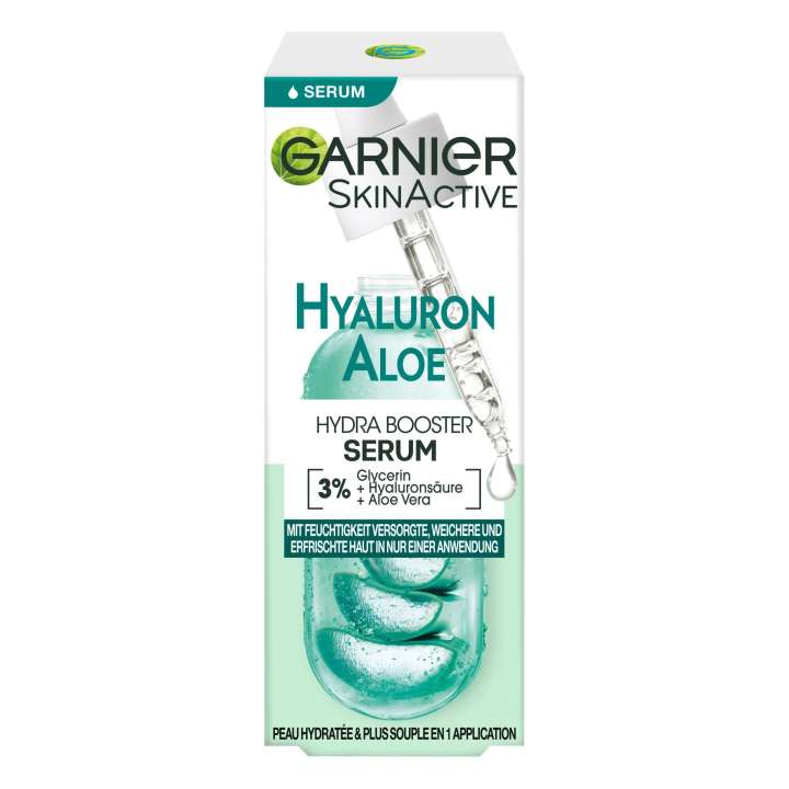 Face Serum - SkinActive - Hyaluron Aloe Hydra Booster Serum