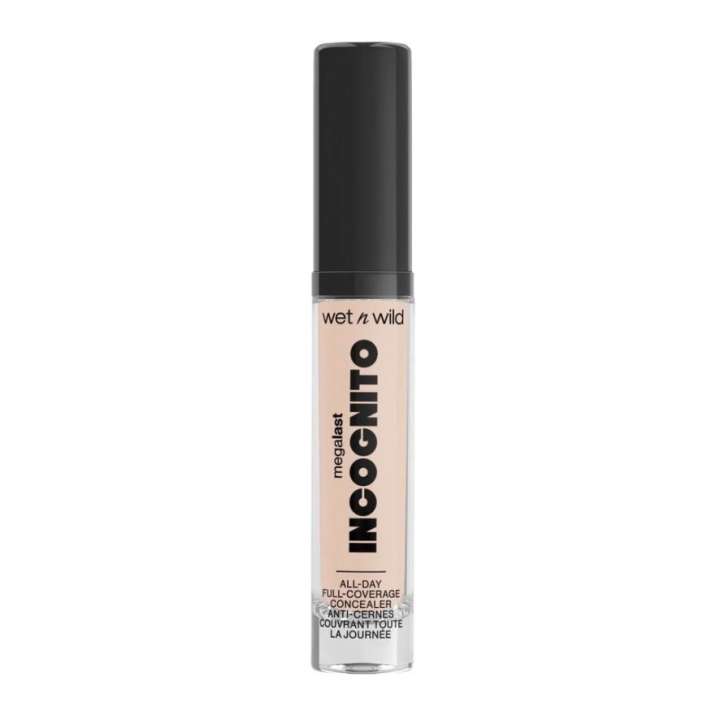 Correcteur Liquid - Megalast Incognito All-Day Full Coverage Concealer