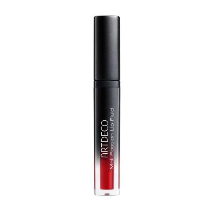 Liquid Lipstick - Mat Passion Lip Fluid