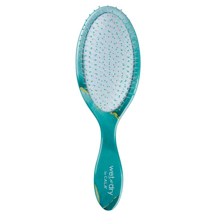 Brosse à Cheveux - Wet-N-Dry Detangling Hair Brush