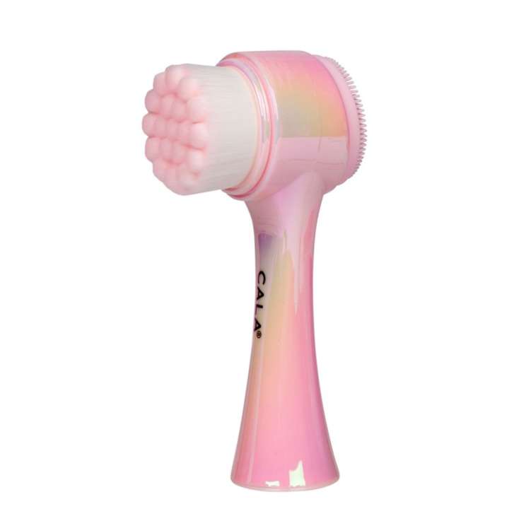 Dual Action Facial Cleansing Brush