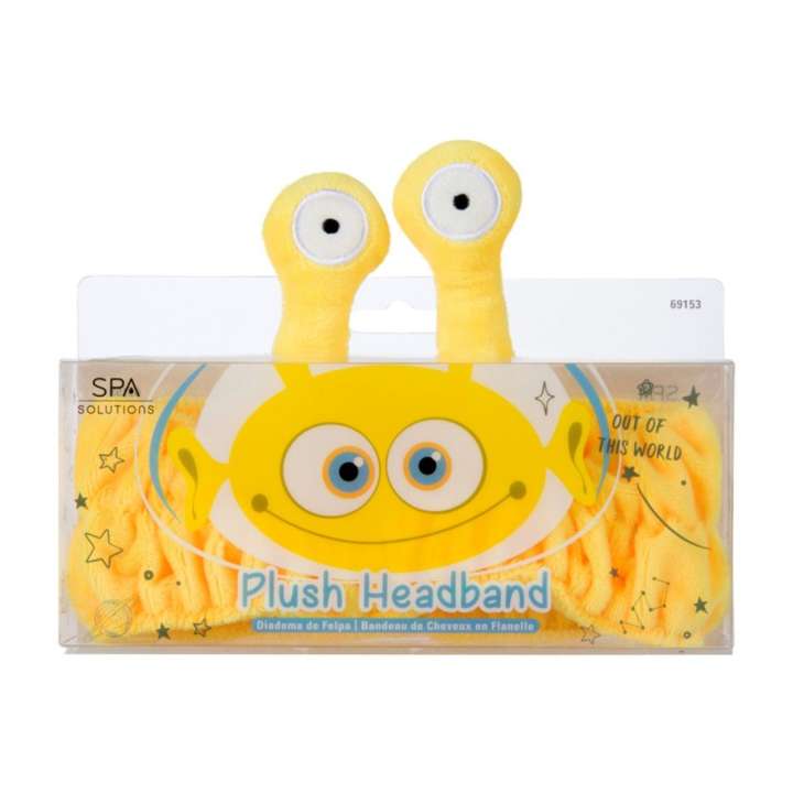 Bandeau - Plush Head Band Bandeau - Plush Head Band