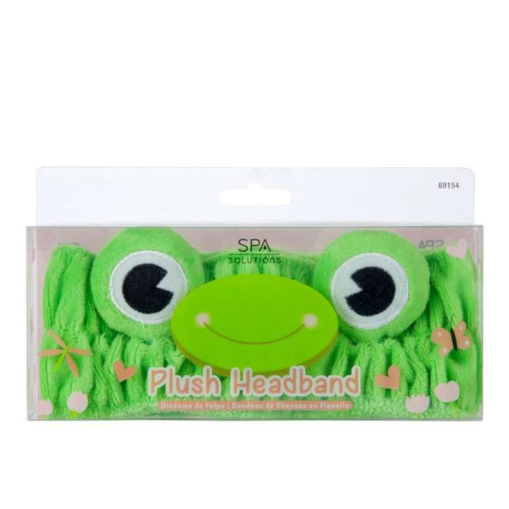 Plush Head Band Plush Head Band