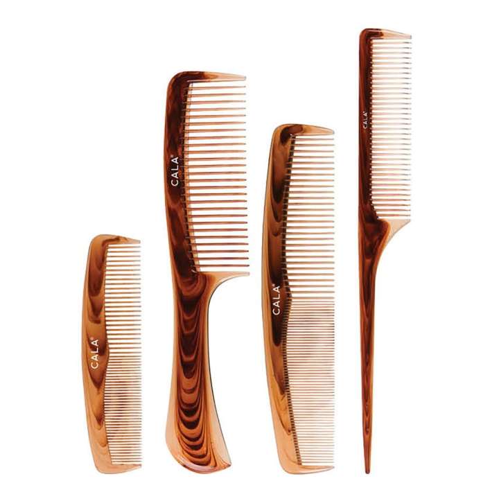 Kamm-Set - Hair Styling Comb Set