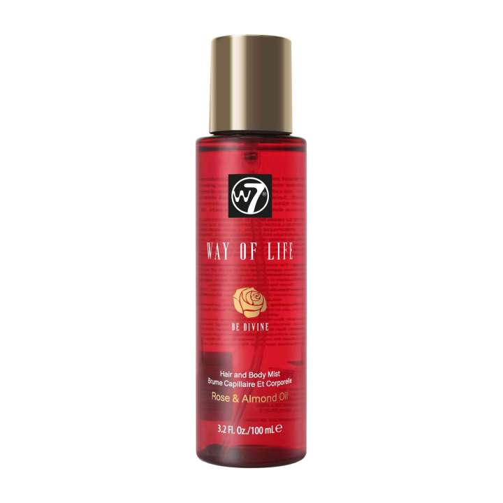 Way Of Life Hair & Body Mist - Be Divine Way Of Life Hair & Body Mist - Be Divine