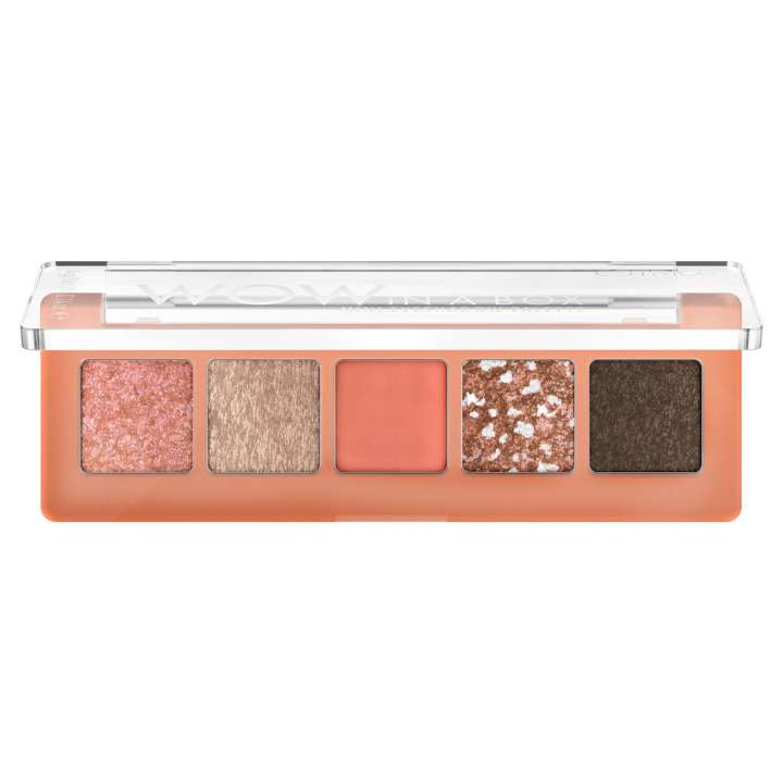 Wow In A Box Mini Eyeshadow Palette -- Mini Lidschatten-Palette Wow In A Box Mini Eyeshadow Palette -- Mini Lidschatten-Palette