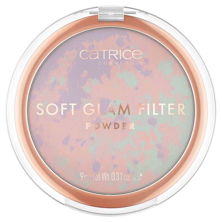 Puder - Soft Glam Filter Powder