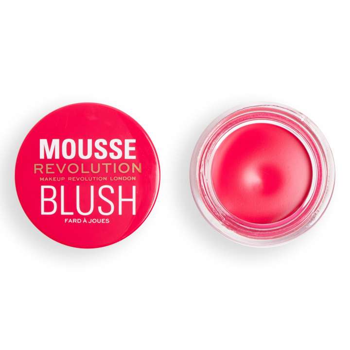 Rouge - Mousse Blush