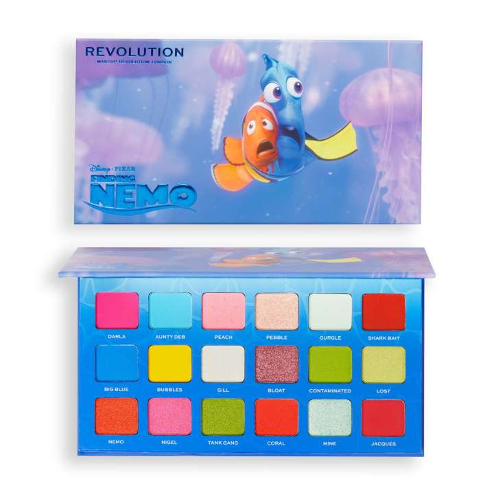 Palette de Fards à Paupières - Finding Nemo - Eyeshadow Palette