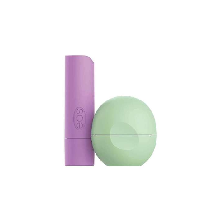Baume à Lèvres - Super Soft Shea Lip Balm - Toasted Marshmallow & Triple Mint