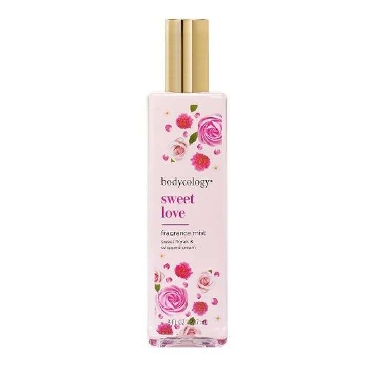 Bodyspray- Sweet Love  Fragrance Mist