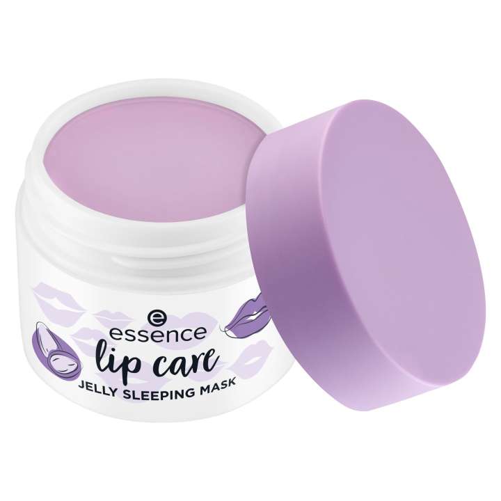 Lippenmaske - Lip Care Jelly Sleeping Mask