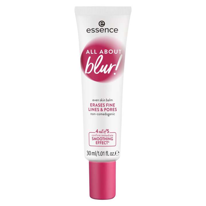Face Primer - All About Blur! Even Skin Balm