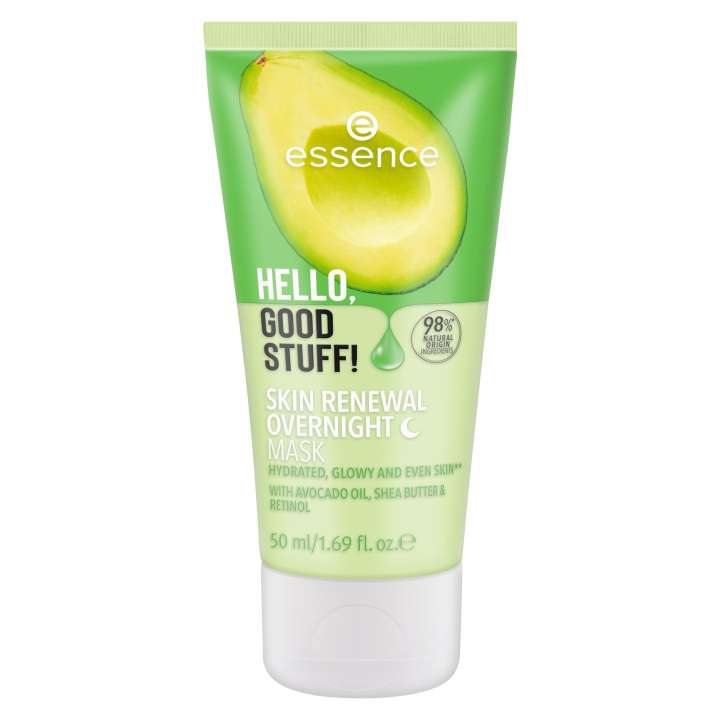 Masque Pour Le Visage - Hello, Good Stuff! Skin Renewal Overnight Mask