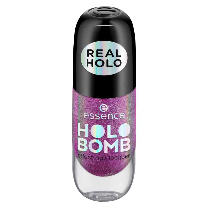 Vernis à Ongles - Holo Bomb Effect Nail Lacquer