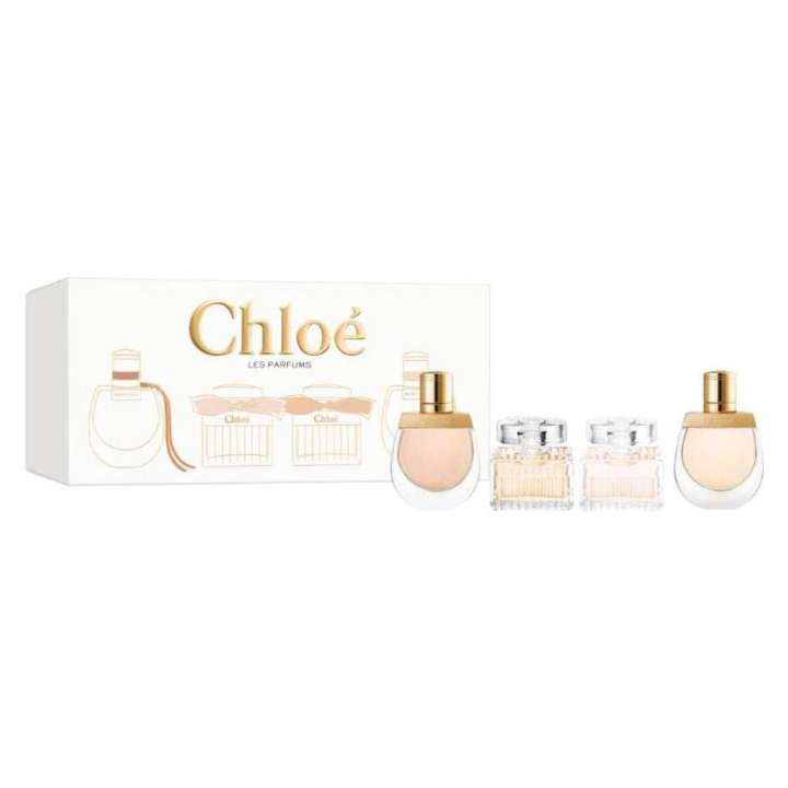 Geschenkset - Chloé Miniatures Set - Chloé & Nomade