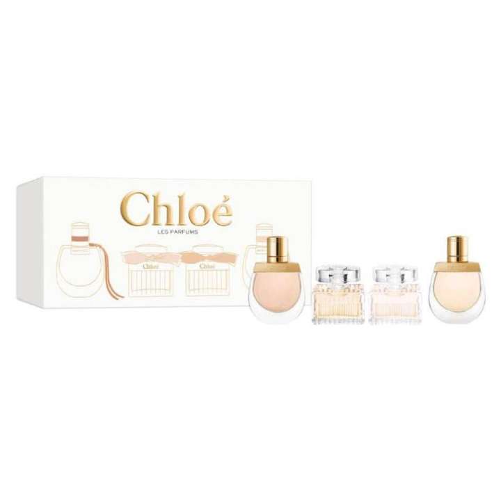 Gift Set - Chloé Miniatures Set - Chloé & Nomade Gift Set - Chloé Miniatures Set - Chloé & Nomade