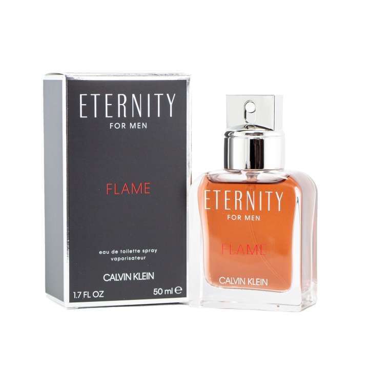 Eternity Flame For Men - Eau de Toilette Spray