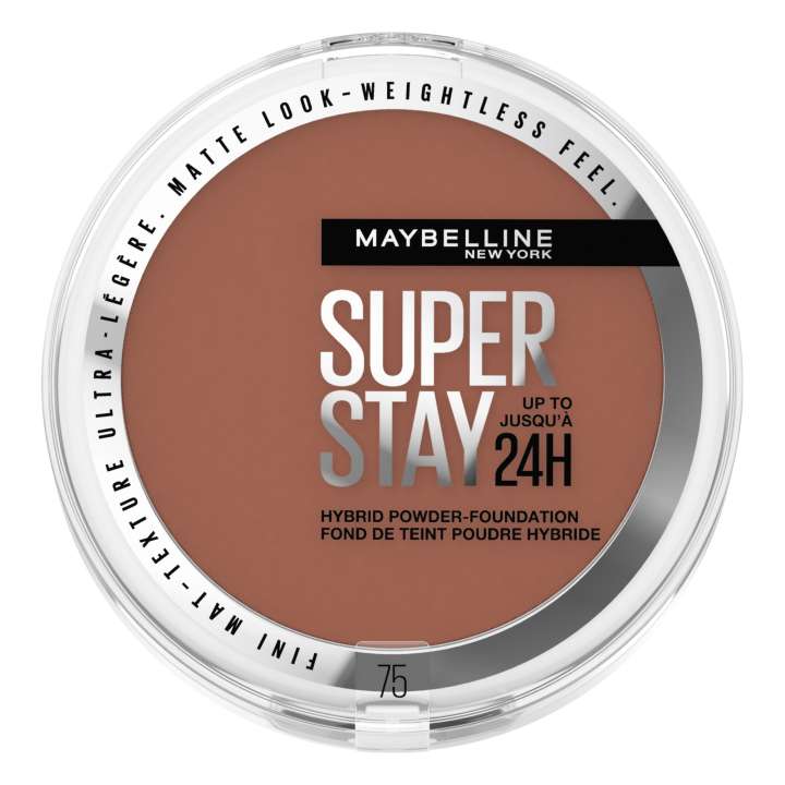 Super Stay 24H Hybrid Powder-Foundation