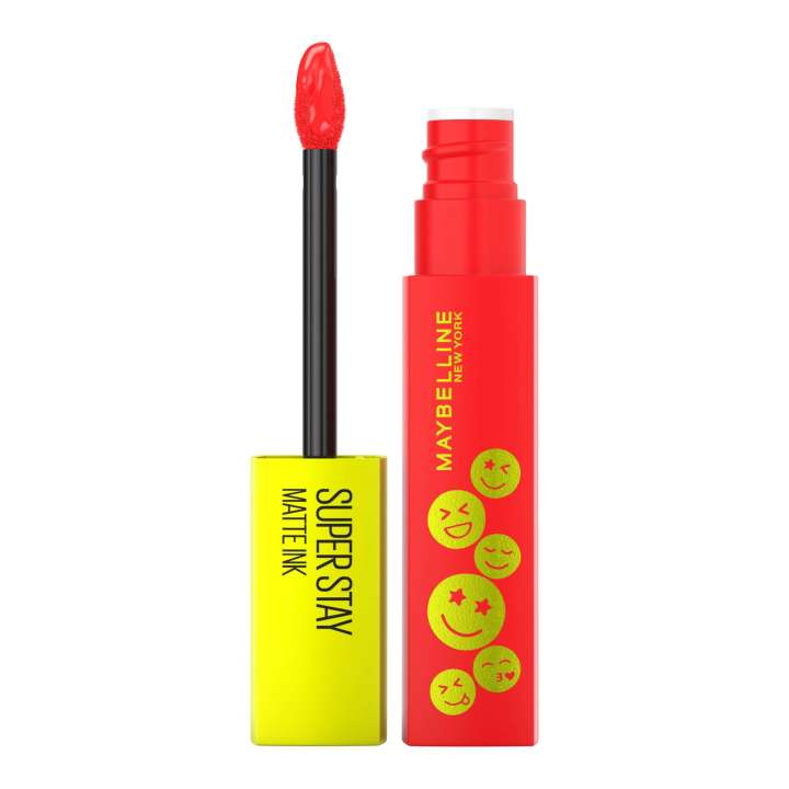Liquid Lipstick - Superstay Matte Ink