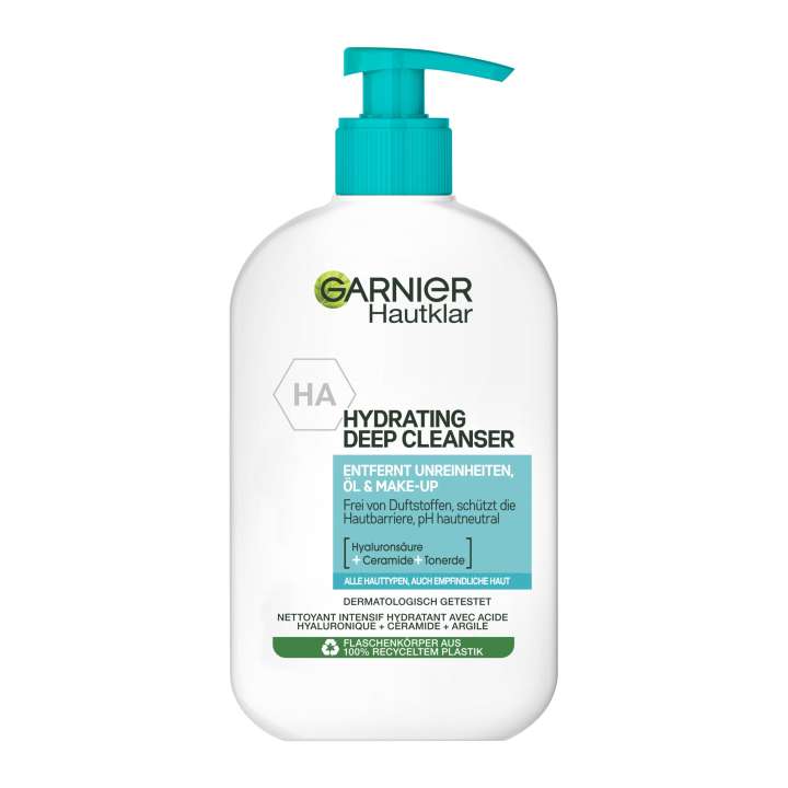 Hydrating Deep Cleanser