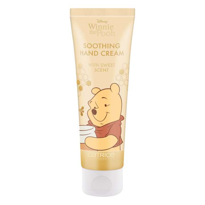 Crème Pour Les Mains - Disney Winnie The Pooh - Hand Cream