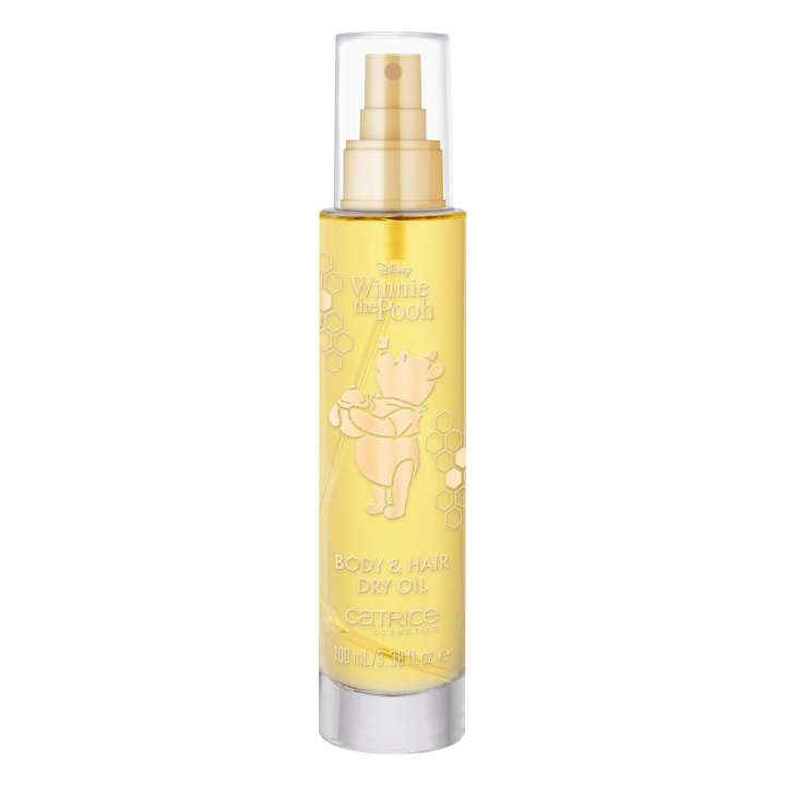 Trockenes Öl Für Körper & Haare - Disney Winnie The Pooh - Body & Hair Dry Oil