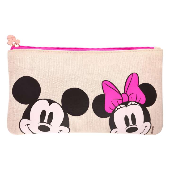 Trousse de Maquillage - Disney Mickey & Friends - Make-Up Bag