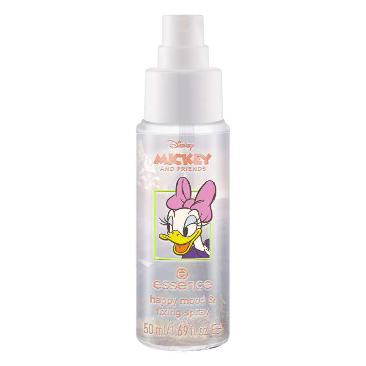 Spray Fixant - Disney Mickey & Friends - Happy Mood & Fixing Spray