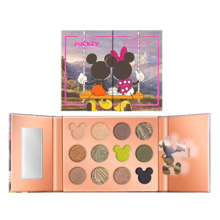 Disney Mickey & Friends - Eyeshadow Palette